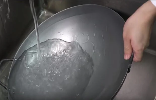 Kỹ Thuật Xử Lý Chảo Á