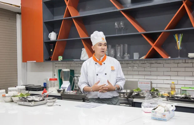 Định hướng cho mỗi học viên