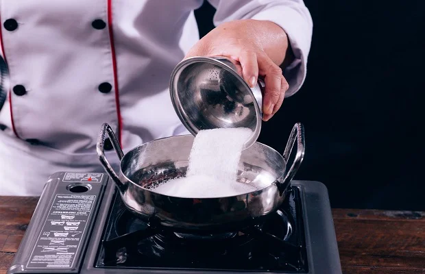 đường cát trắng