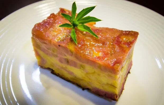 bánh chuối thơm ngon