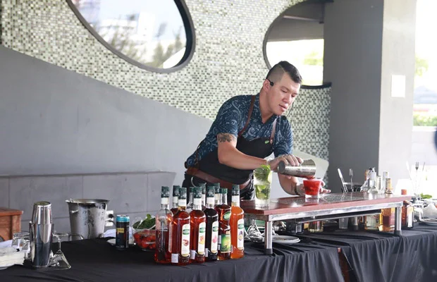 hướng dẫn cách làm mới hương vị