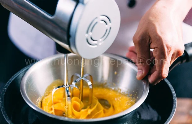 kỹ thuật đánh trộn quan trọng