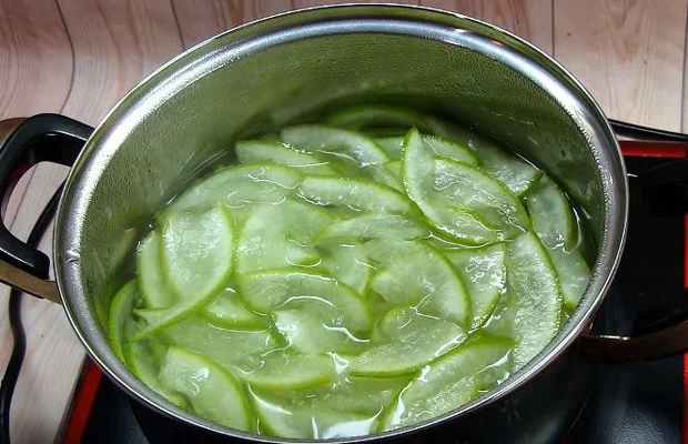 Luộc vỏ bưởi luộc vỏ bưởi