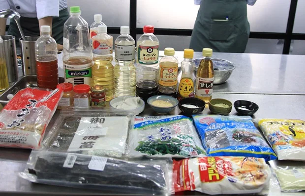 Tổng Quan Nước Dùng – Xốt