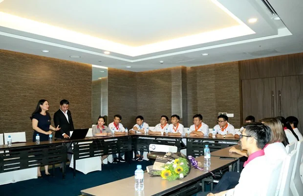 Bà Nguyễn Thanh Thảo Vy