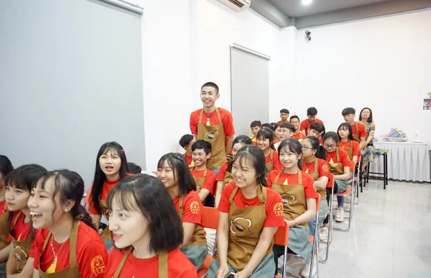 Buổi chia sẻ kinh nghiệm trong ngành