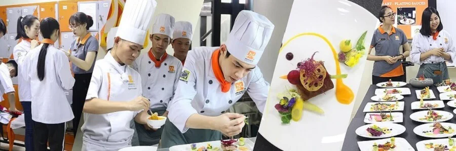 Food Art - Plating Sauces