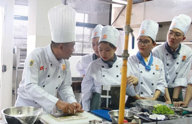 giảng viên hướng dẫn