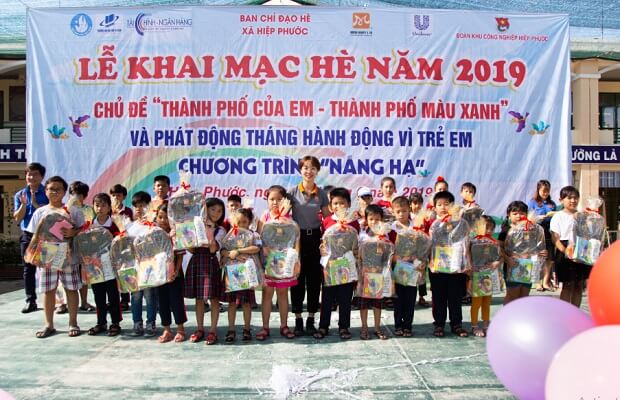 Chương trình Đầu Bếp Nhân Ái số 52