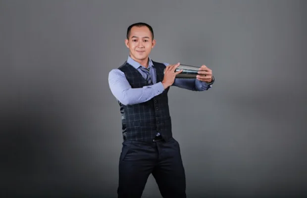 Chuyên gia pha chế Trương Thanh Trung