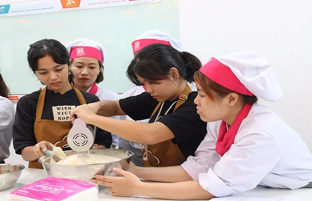 Học viên chi nhánh Biên Hòa