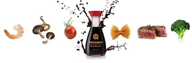 Nước tương số 1 Nhật Bản