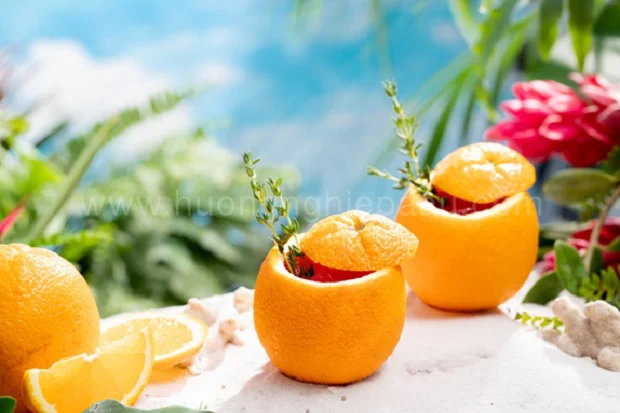 sức hút từ Tropical Cocktail