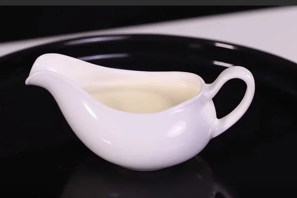 thành phẩm xốt Béchamel