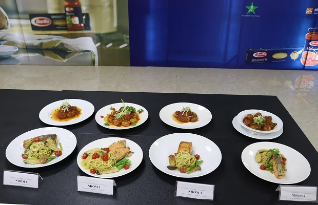 hoàn thành xong thành phẩm