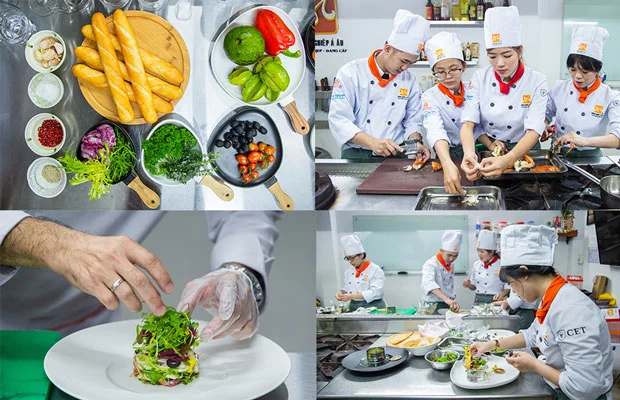 một số hình ảnh thú vị của lớp học