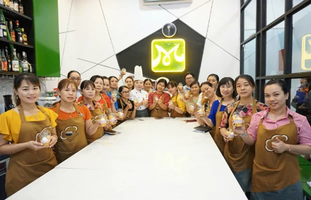 Sự góp mặt của các vị khách mời tạo nên thành công