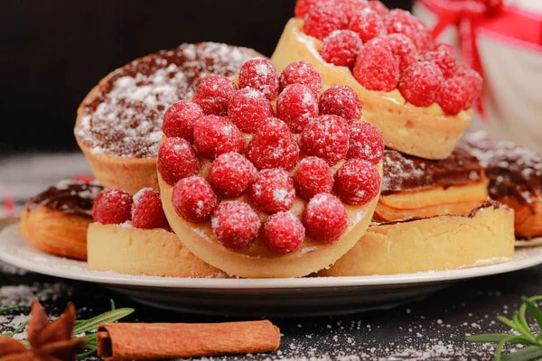 Thành phẩm học viên buổi food photography