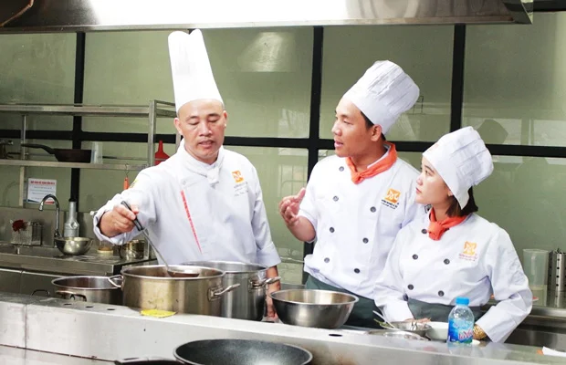 giảng viên chia sẻ bí quyết và kinh nghiệm