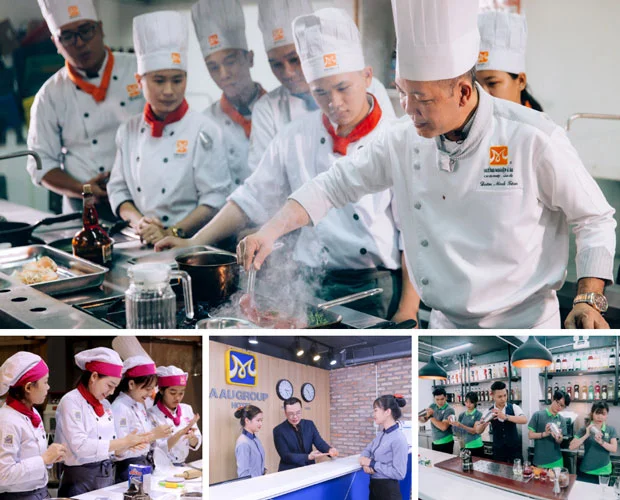 Học viên ngành NHKS cần thực hành nhiều