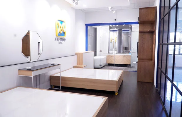 Phòng thực hành Quản Trị Nhà Hàng Khách Sạn