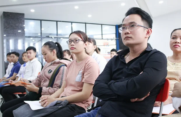 Sự kiện thu hút đông đảo ứng viên