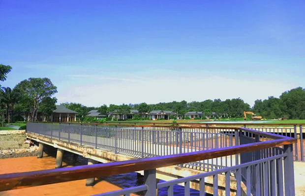 Azerai Cần Thơ Resort