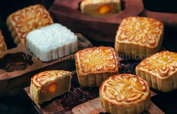 banh-trung-thu-truyen-thong bánh Trung thu truyền thống