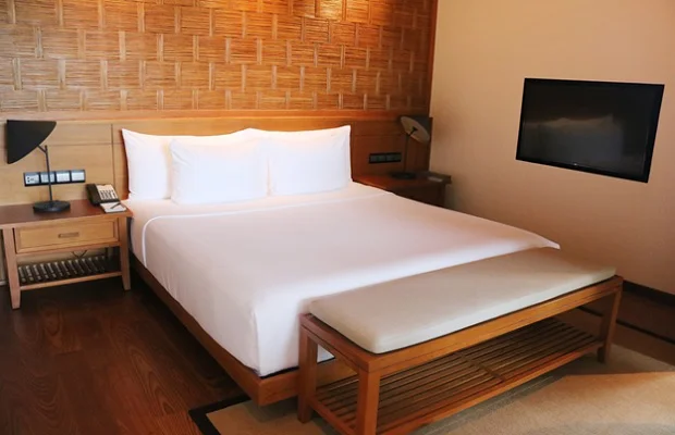 Buồng phòng dành cho du khách