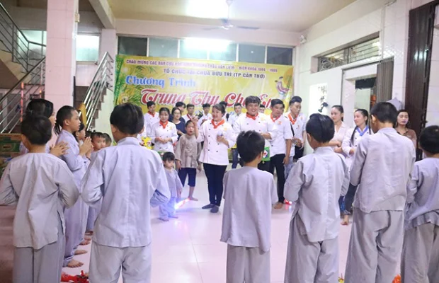 Chi nhánh Cần Thơ cũng sôi nổi không kém