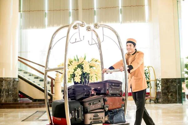 quy trình làm việc của bellman