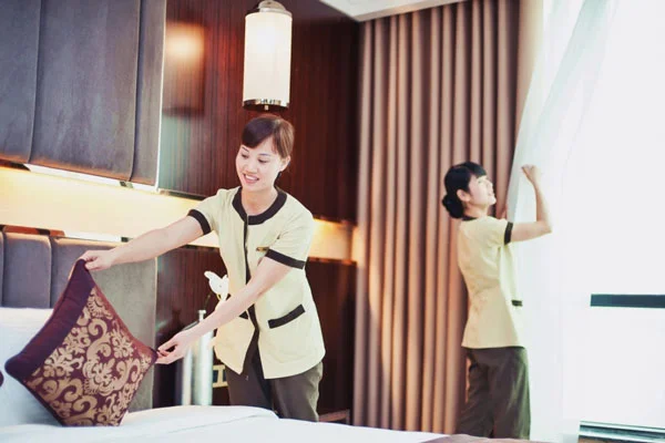 Attendant là người phục vụ Attendant là người phục vụ