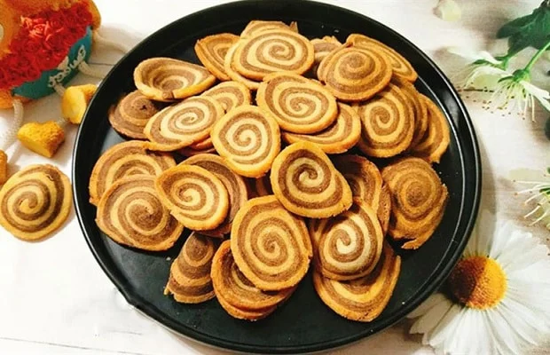 bánh tai heo hấp dẫn