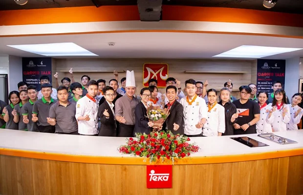 Buổi kí kết thỏa thuận