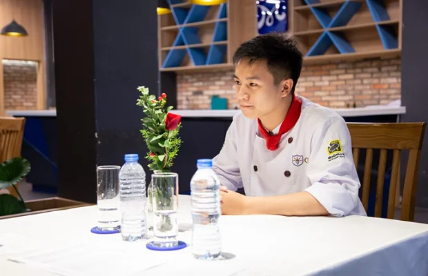 Buổi phỏng vấn đầy thú vị giữa Học viên HNAAu