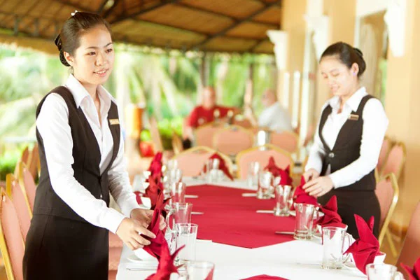 Casual là nhân viên thời vụ Casual là nhân viên thời vụ