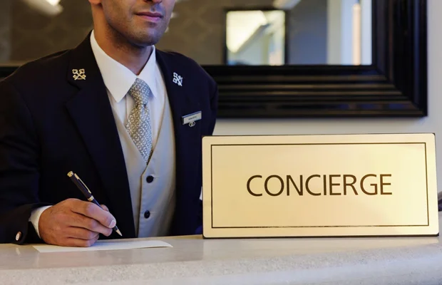 Concierge là gì concierge là gì