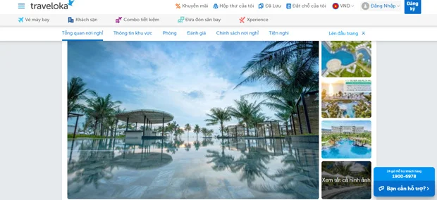 hình ảnh trên kênh ota bắt mắt