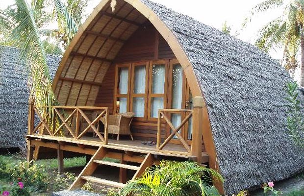 Mẫu nhà bungalow đẹp mẫu nhà bungalow đẹp