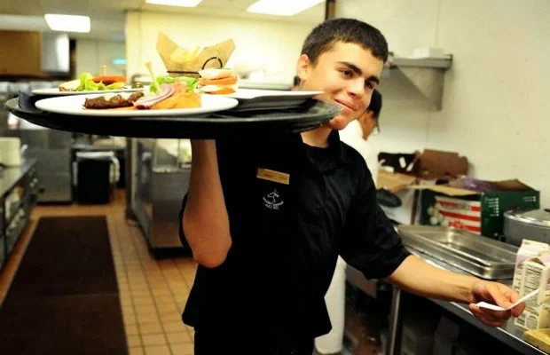 Nhân viên tiếp thực nhân viên tiếp thực