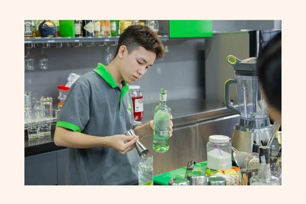 phần thi chuyên nghiệp