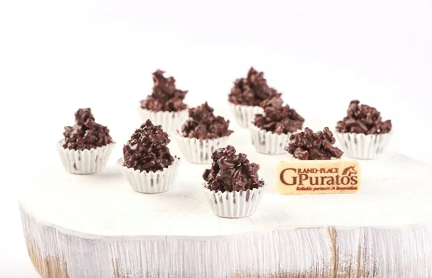 Sản phẩm kẹo CHOCOLATE ROCKS