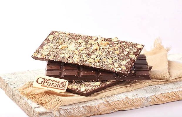 Sô-cô-la Compound dễ sử dụng