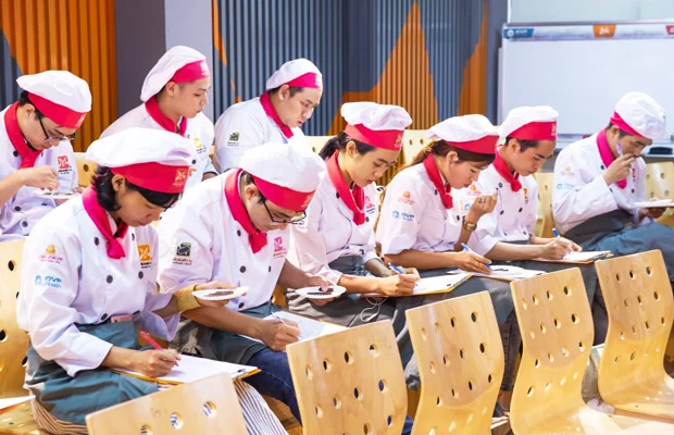 sự kiện thu hút sự quan tâm của học viên