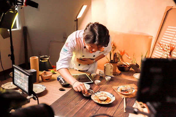 Food Stylist-1 food stylist