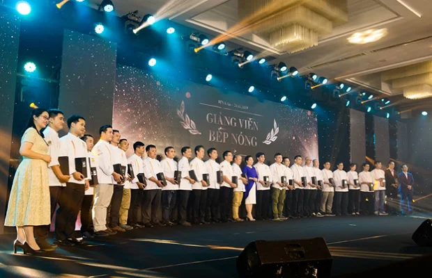 giảng viên từng ngành