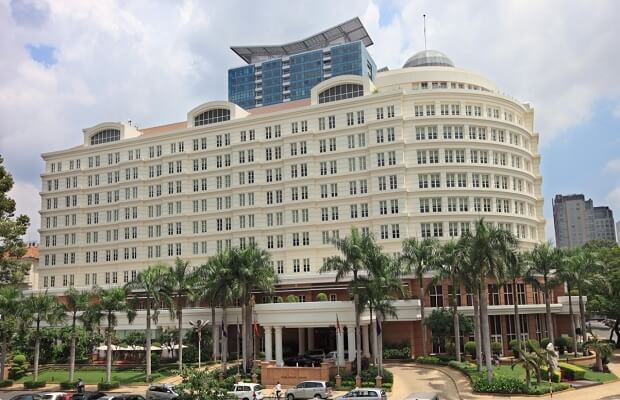 khách sạn Sheraton