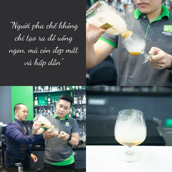 kỹ thuật tạọ khói