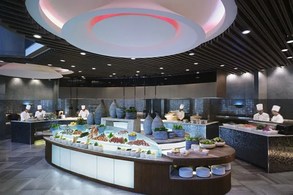 New World Sài Gòn Hotel