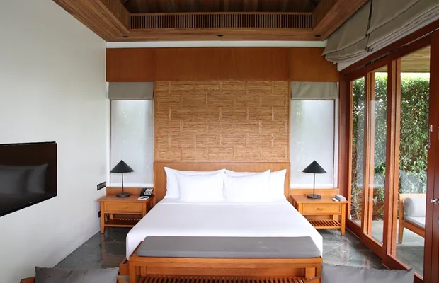 tham quan buồng phòng